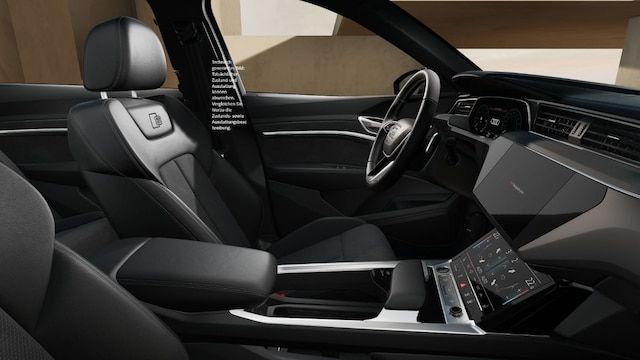 Audi Q8 Sportback E-tron Advanced 55 E-tron Quattro - 2025 - Joinsteer - #9