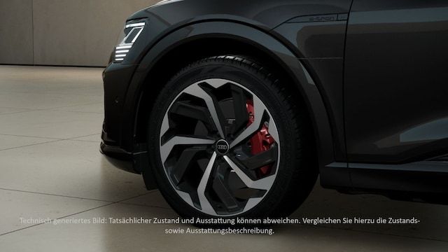 Audi Q8 Sportback E-tron S Line 55 E-tron Quattro - 2024 - Joinsteer - #6