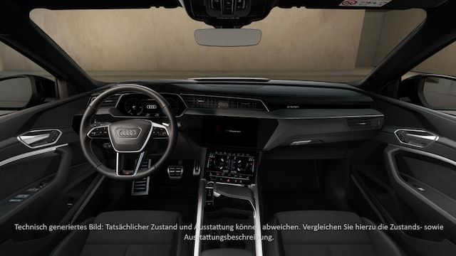 Audi Q8 Sportback E-tron S Line 55 E-tron Quattro - 2024 - Joinsteer - #7