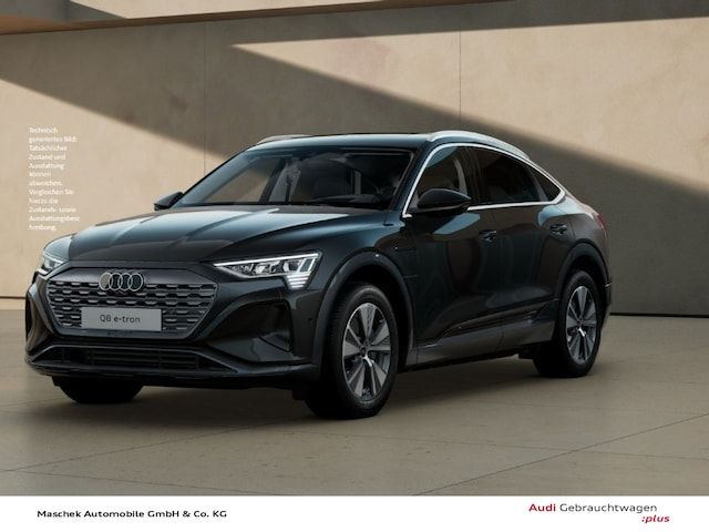 Audi Q8 Sportback E-tron Advanced 55 E-tron Quattro - 2024 - Joinsteer - #1
