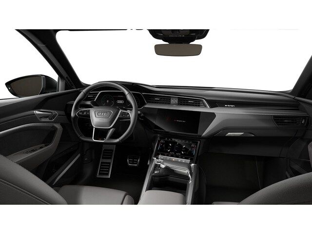 Audi Q8 Sportback E-tron S Line 55 E-tron Quattro - 2023 - Joinsteer - #2