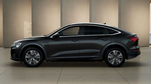 Audi Q8 Sportback E-tron Advanced 55 E-tron Quattro - 2024 - Joinsteer - #3