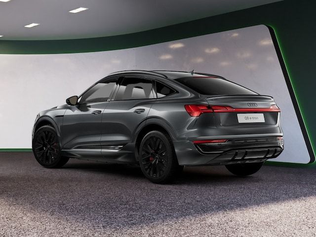 Audi Q8 Sportback E-tron S Line 55 E-tron Quattro - 2023 - Joinsteer - #3