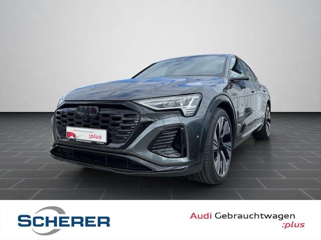 Audi Q8 Sportback E-tron S Line 55 E-tron Quattro - 2024 - Joinsteer - #1