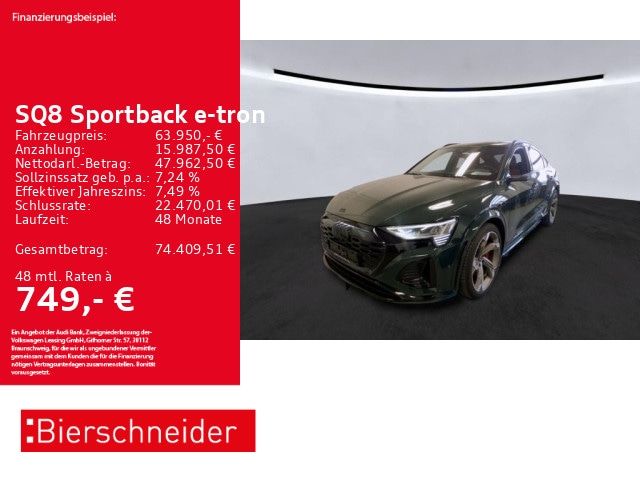 Audi SQ8 Sportback E-tron E-tron Quattro - 2024 - Joinsteer - #1