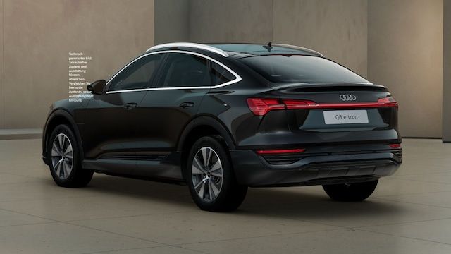 Audi Q8 Sportback E-tron Advanced 55 E-tron Quattro - 2024 - Joinsteer - #4