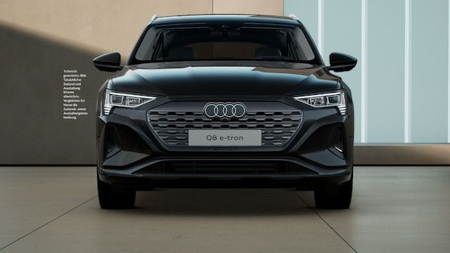 Audi Q8 Sportback E-tron Advanced 55 E-tron Quattro - 2024 - Joinsteer - #5