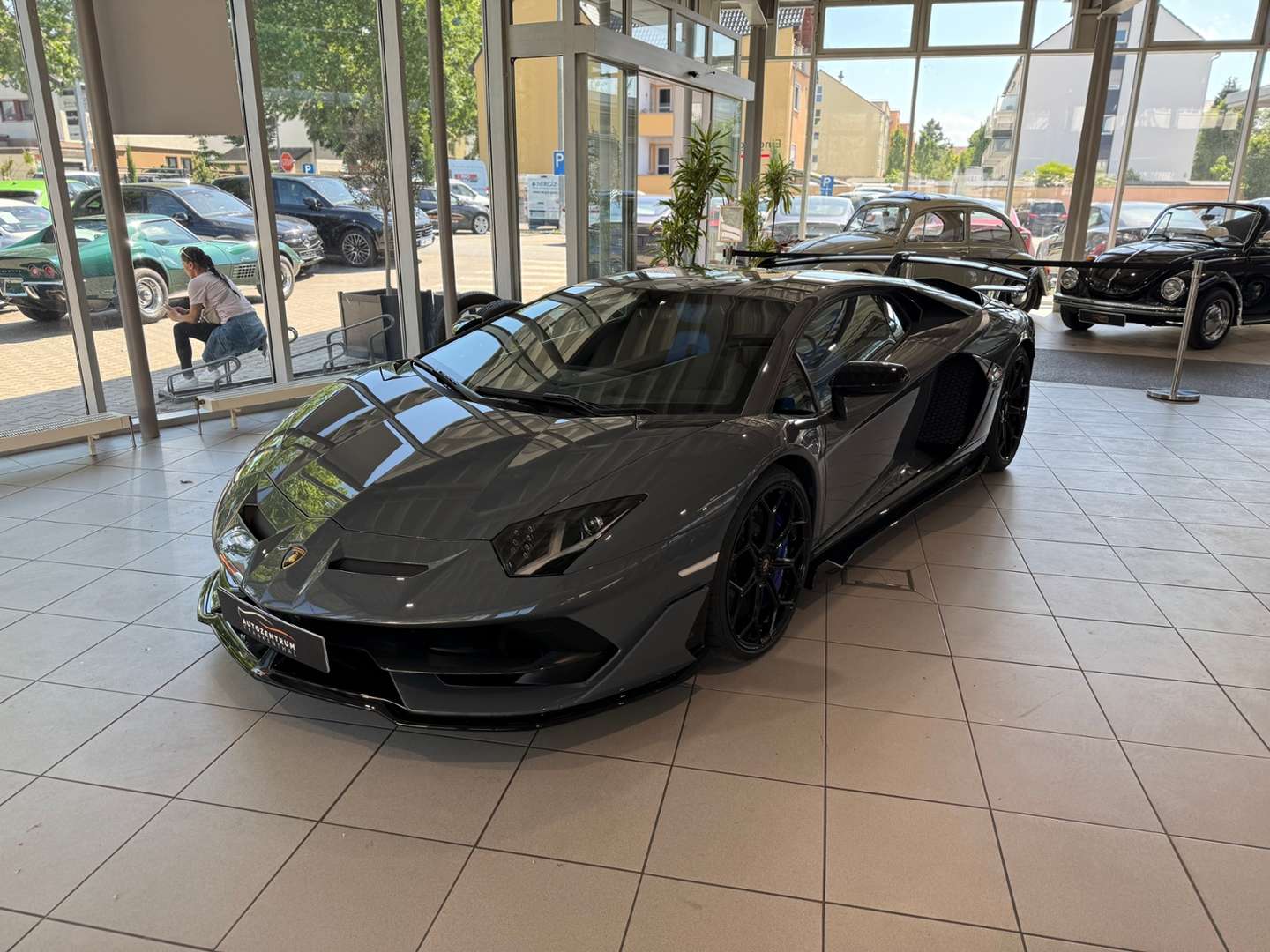 Lamborghini Aventador SVJ - 2019 - Joinsteer - #2