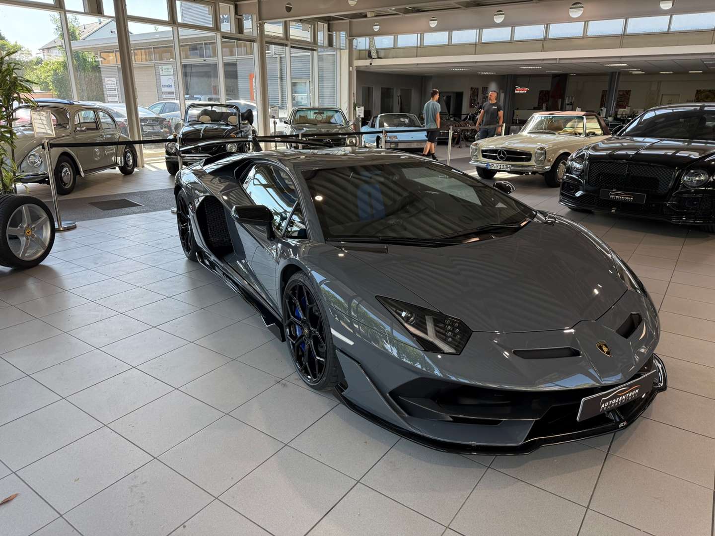 Lamborghini Aventador SVJ - 2019 - Joinsteer - #3