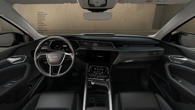 Audi Q8 Sportback E-tron Advanced 55 E-tron Quattro - 2024 - Joinsteer - #7