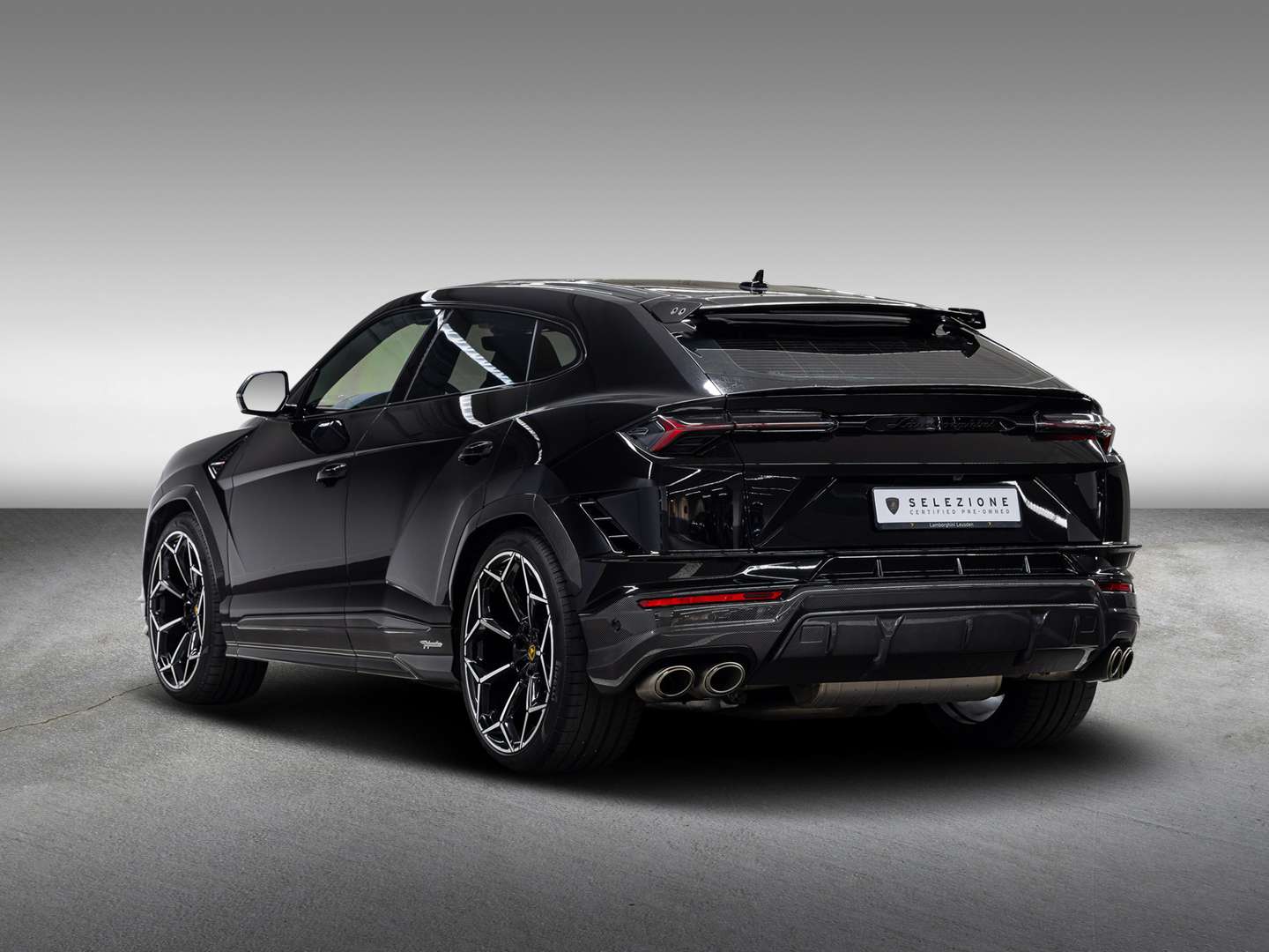 Lamborghini Urus Performante - 2023 - Joinsteer - #11