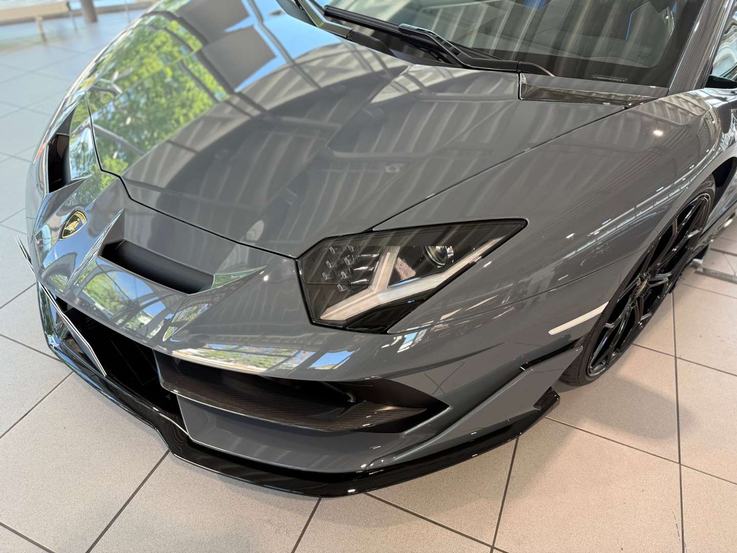 Lamborghini Aventador SVJ - 2019 - Joinsteer - #7
