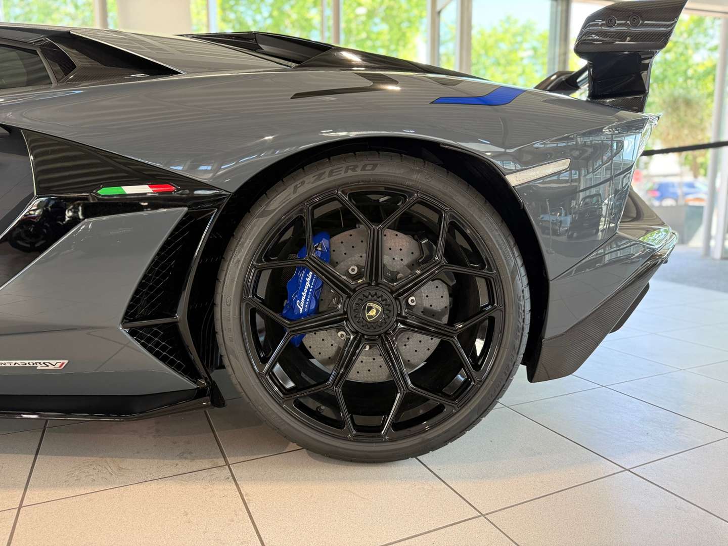 Lamborghini Aventador SVJ - 2019 - Joinsteer - #13