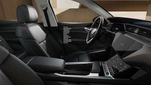 Audi Q8 Sportback E-tron Advanced 55 E-tron Quattro - 2024 - Joinsteer - #8