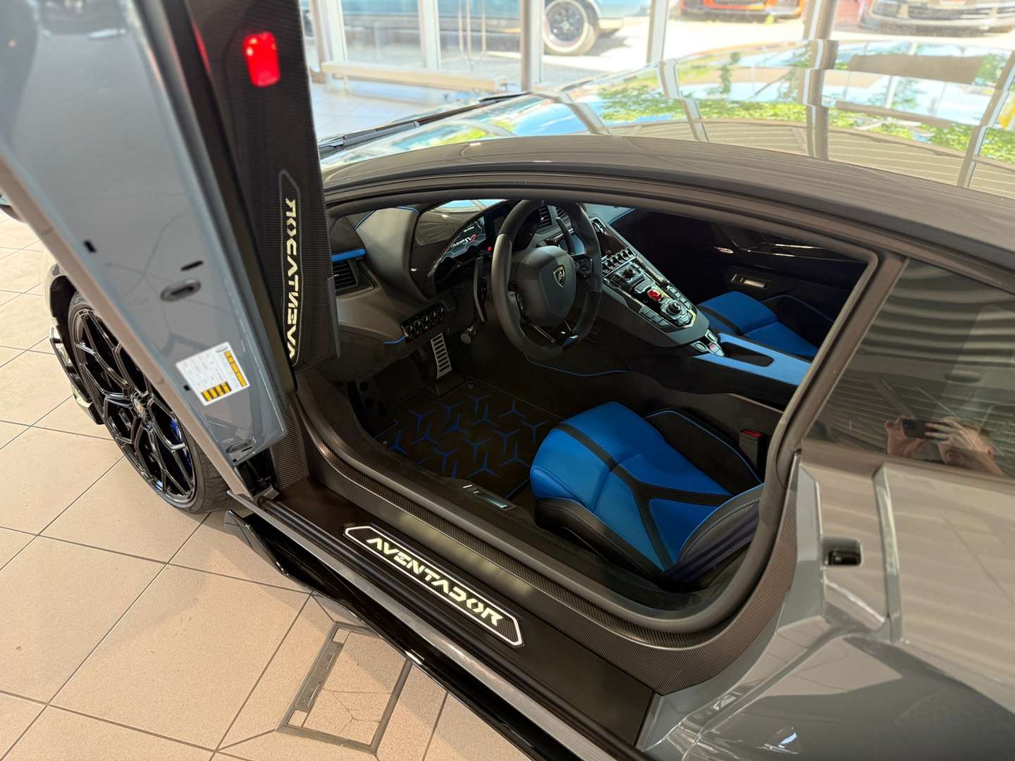 Lamborghini Aventador SVJ - 2019 - Joinsteer - #14
