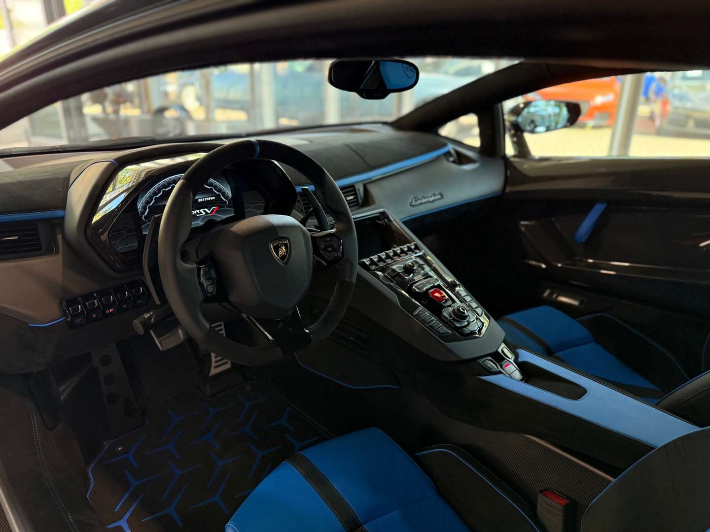 Lamborghini Aventador SVJ - 2019 - Joinsteer - #16