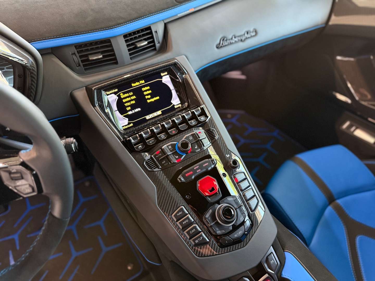 Lamborghini Aventador SVJ - 2019 - Joinsteer - #22