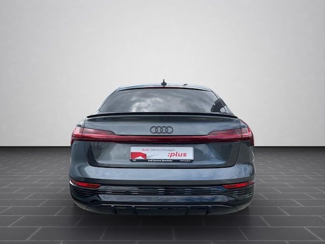 Audi Q8 Sportback E-tron S Line 55 E-tron Quattro - 2024 - Joinsteer - #6