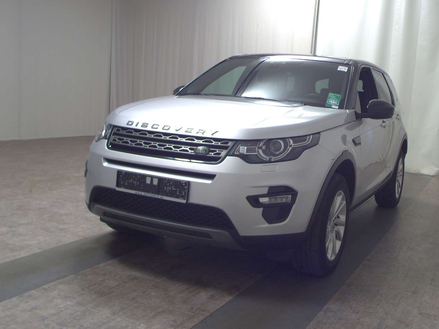 Land Rover Discovery Sport TD4 Xenon - 2019 - Joinsteer - #1