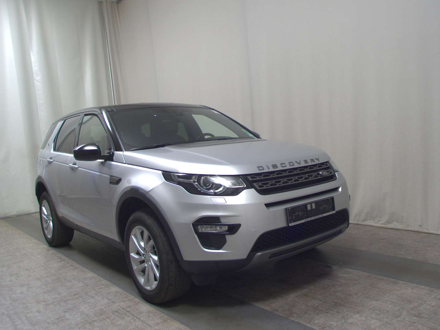 Land Rover Discovery Sport TD4 Xenon - 2019 - Joinsteer - #2