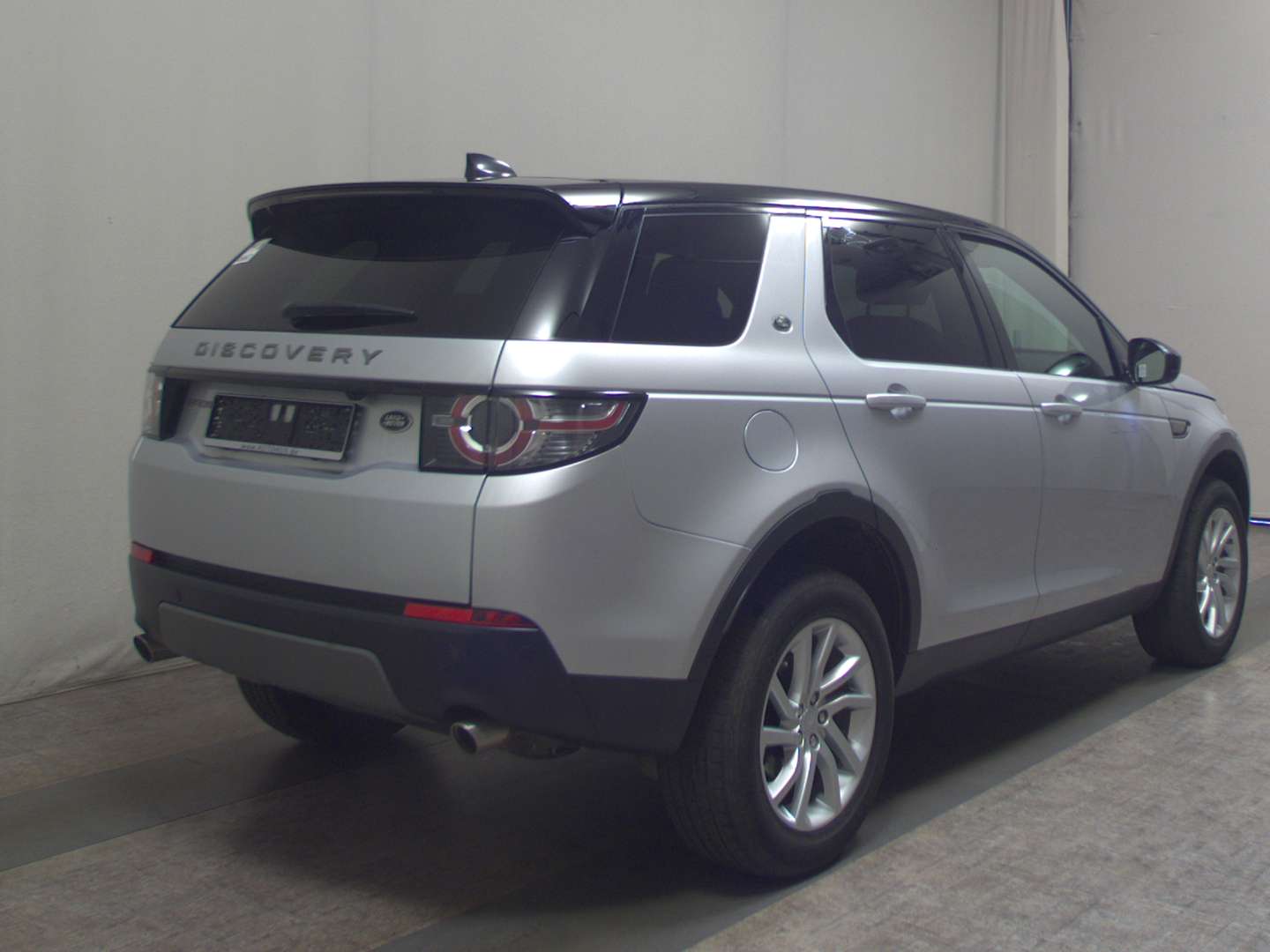 Land Rover Discovery Sport TD4 Xenon - 2019 - Joinsteer - #3