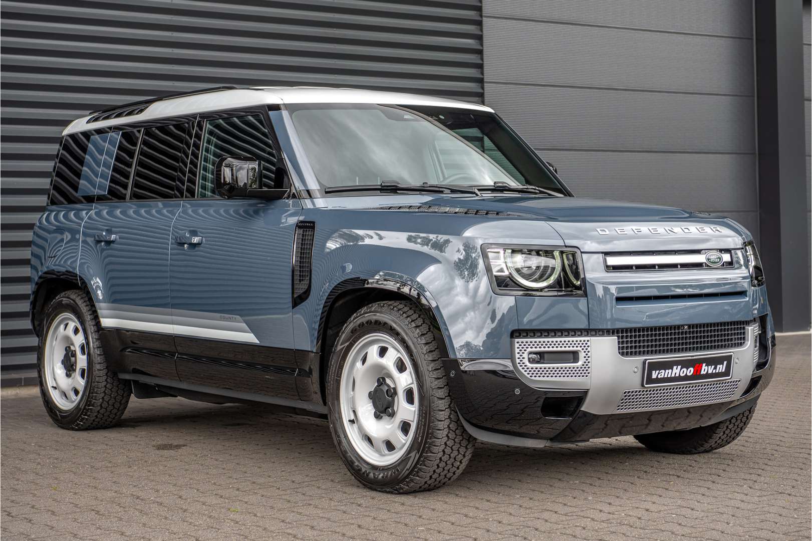 Land Rover Defender 110 D200 County Edition - 2024 - Joinsteer - #2