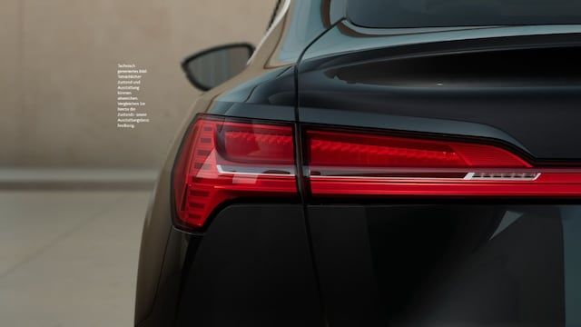 Audi Q8 Sportback E-tron Advanced 55 E-tron Quattro - 2024 - Joinsteer - #12