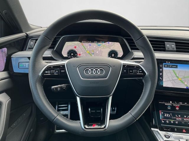 Audi Q8 Sportback E-tron S Line 55 E-tron Quattro - 2024 - Joinsteer - #9