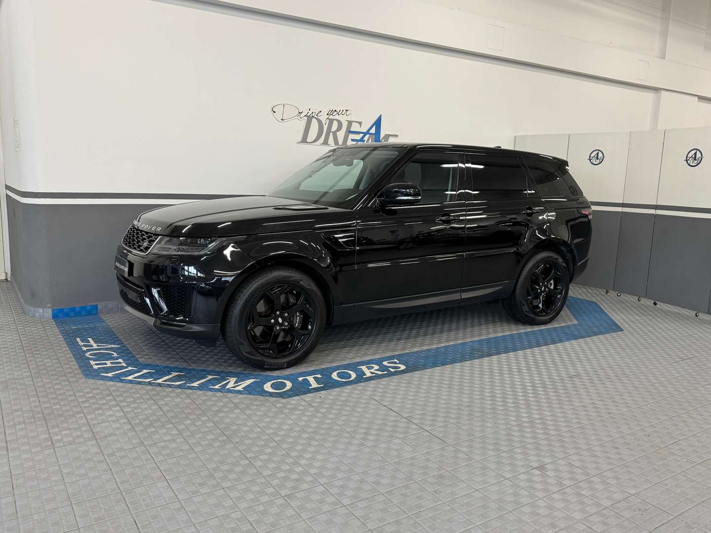 Land Rover Range Rover Sport P300e SE - 2021 - Joinsteer - #1