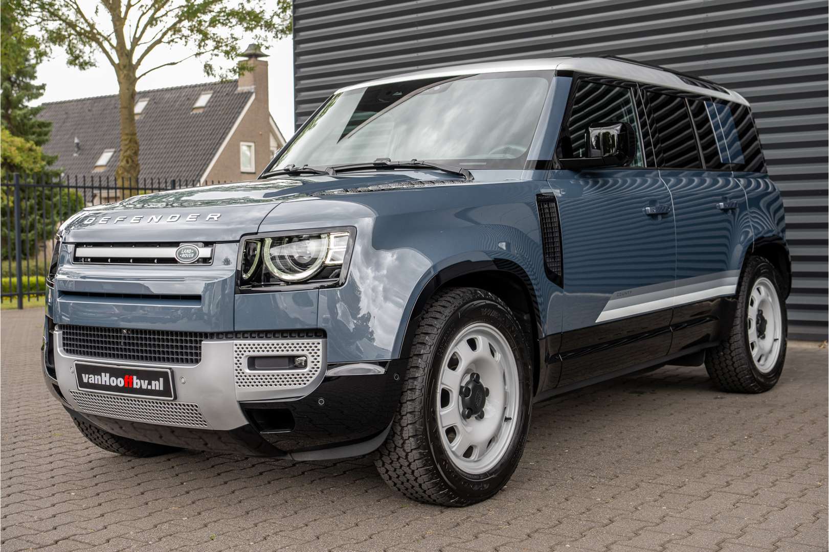 Land Rover Defender 110 D200 County Edition - 2024 - Joinsteer - #3