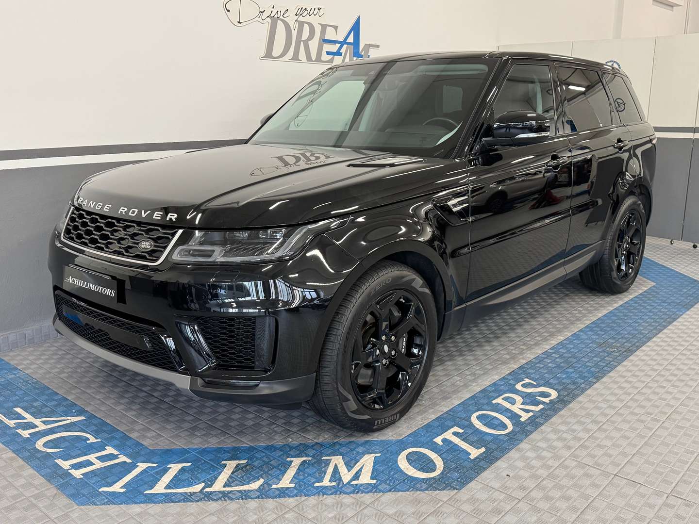 Land Rover Range Rover Sport P300e SE - 2021 - Joinsteer - #3