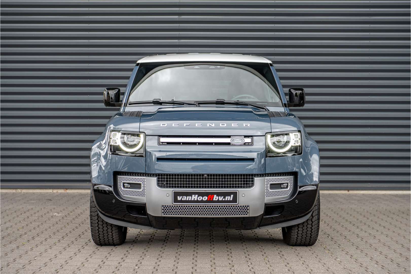 Land Rover Defender 110 D200 County Edition - 2024 - Joinsteer - #4
