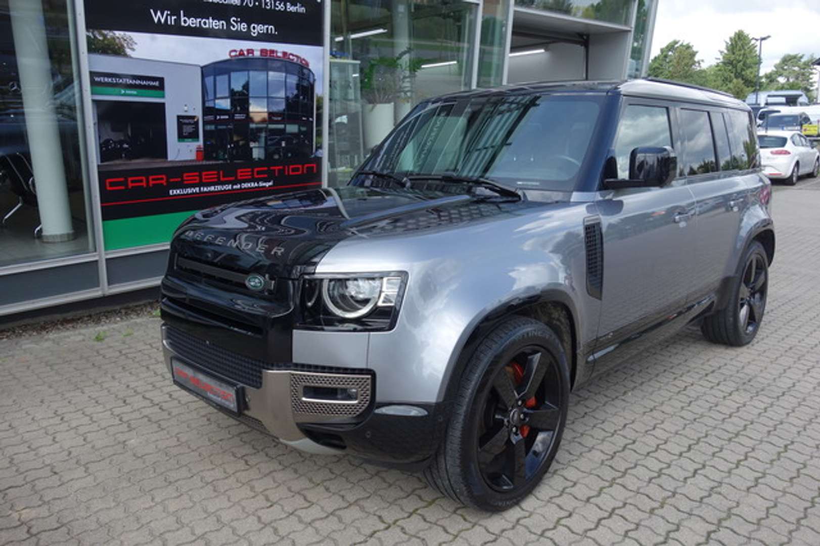 Land Rover Defender 110 D300 X - 2021 - Joinsteer - #1