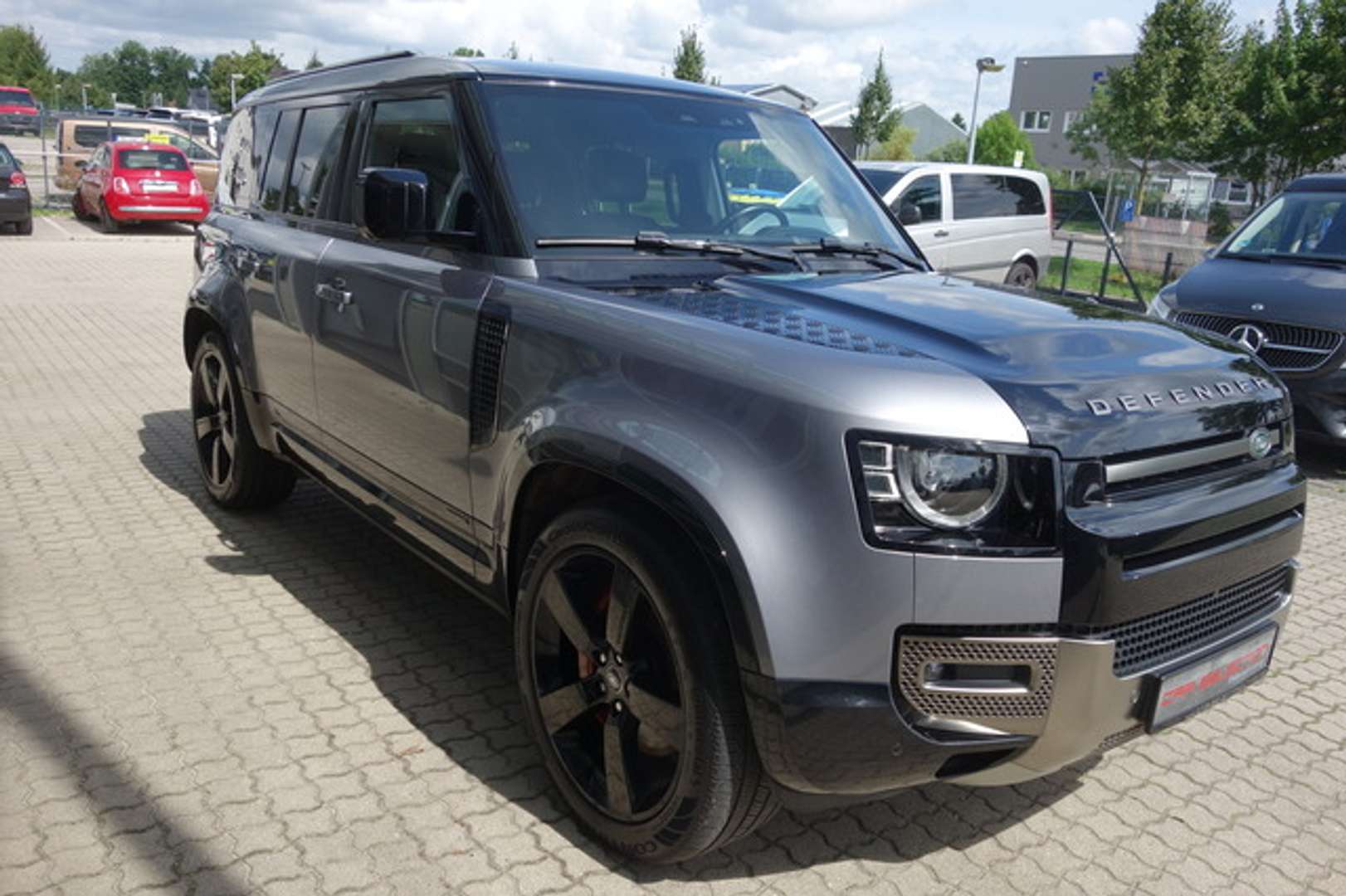 Land Rover Defender 110 D300 X - 2021 - Joinsteer - #2