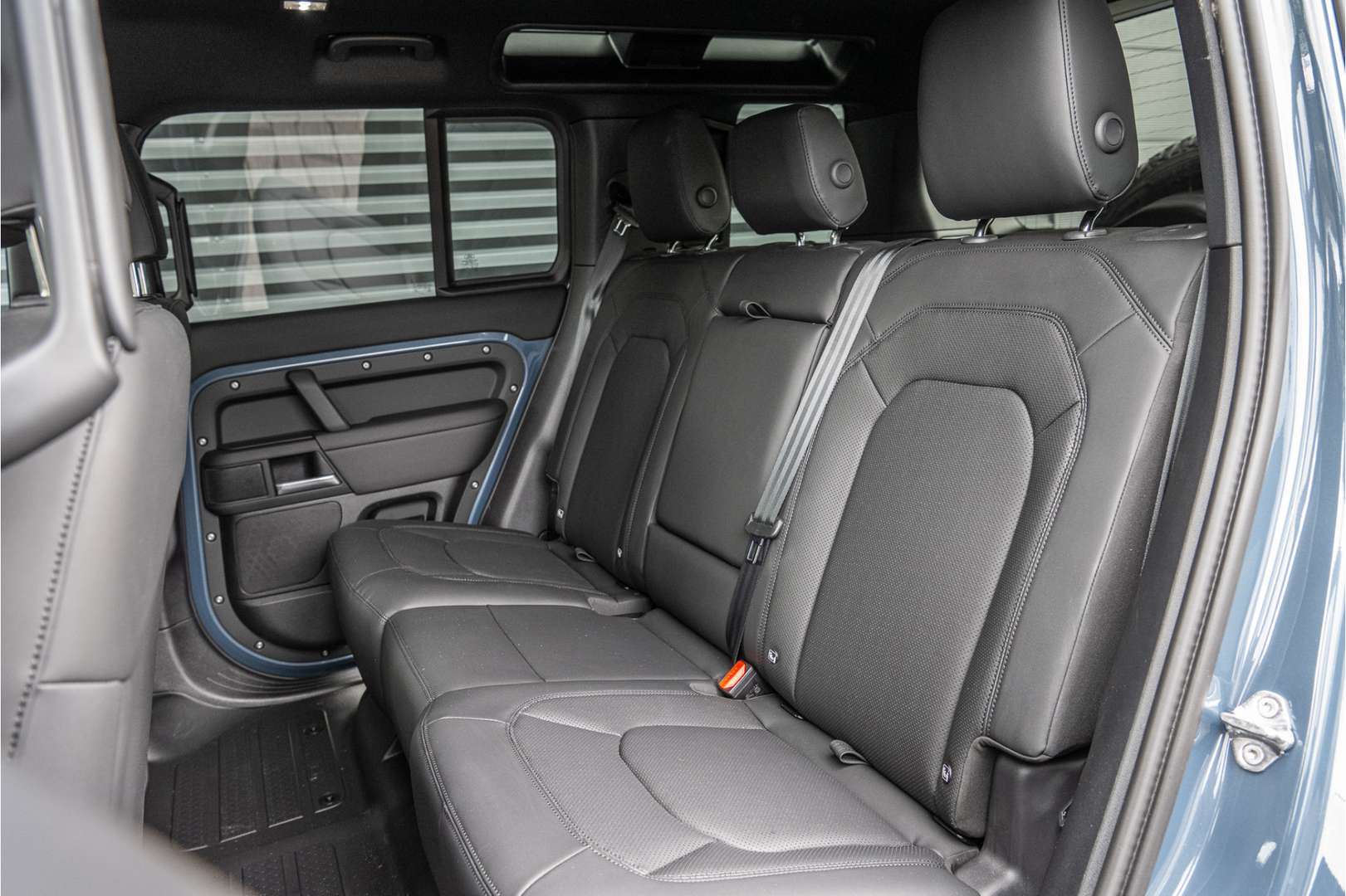 Land Rover Defender 110 D200 County Edition - 2024 - Joinsteer - #7