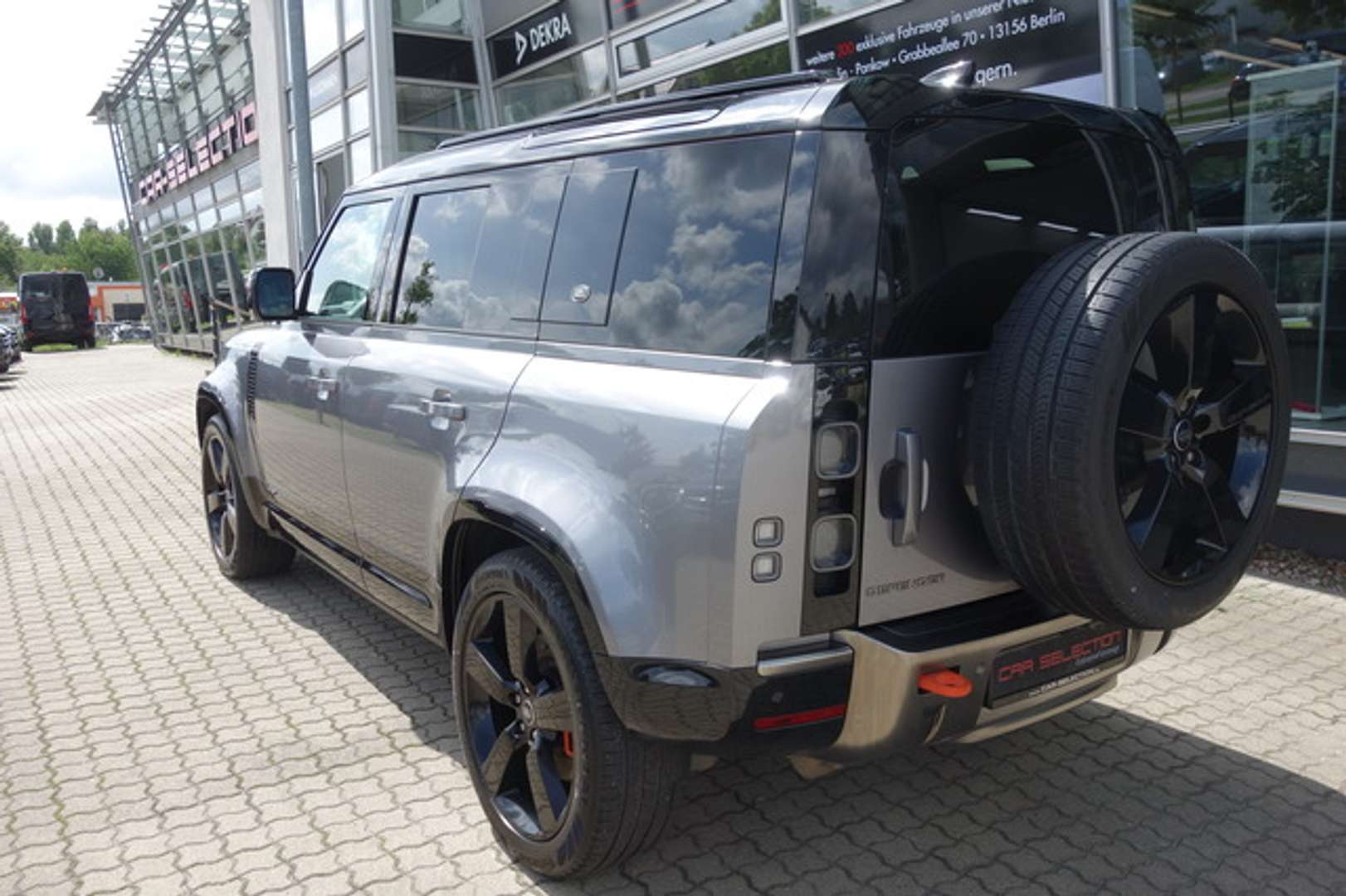 Land Rover Defender 110 D300 X - 2021 - Joinsteer - #3