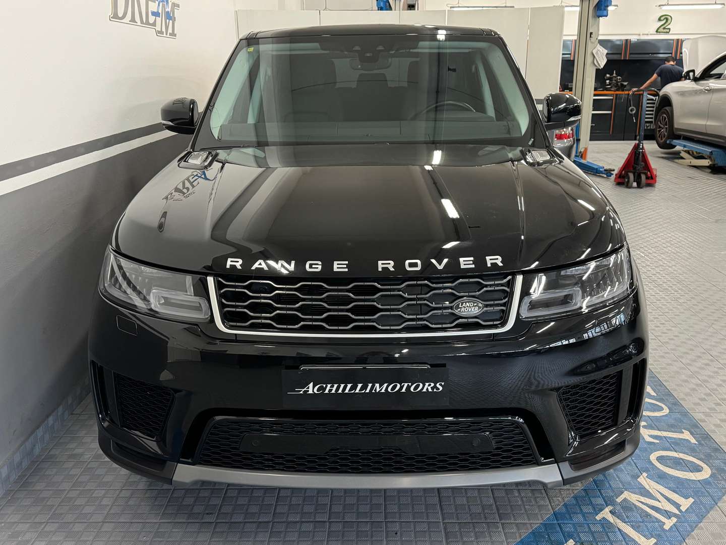 Land Rover Range Rover Sport P300e SE - 2021 - Joinsteer - #5