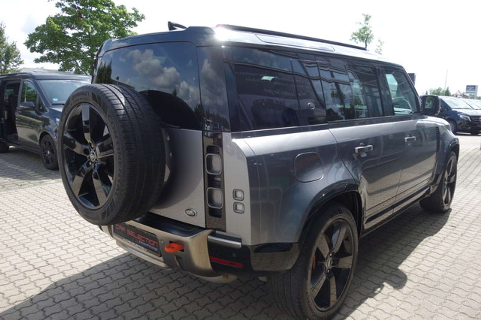 Land Rover Defender 110 D300 X - 2021 - Joinsteer - #4