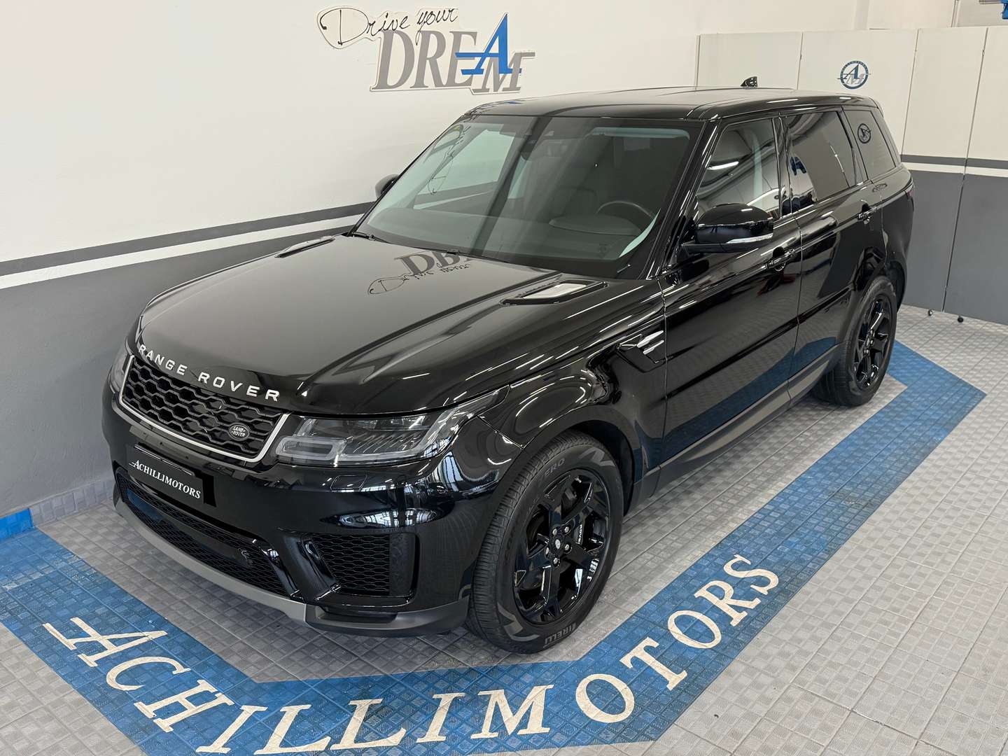 Land Rover Range Rover Sport P300e SE - 2021 - Joinsteer - #8