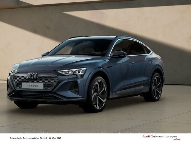 Audi Q8 Sportback E-tron Advanced 55 E-tron Quattro - 2025 - Joinsteer - #1