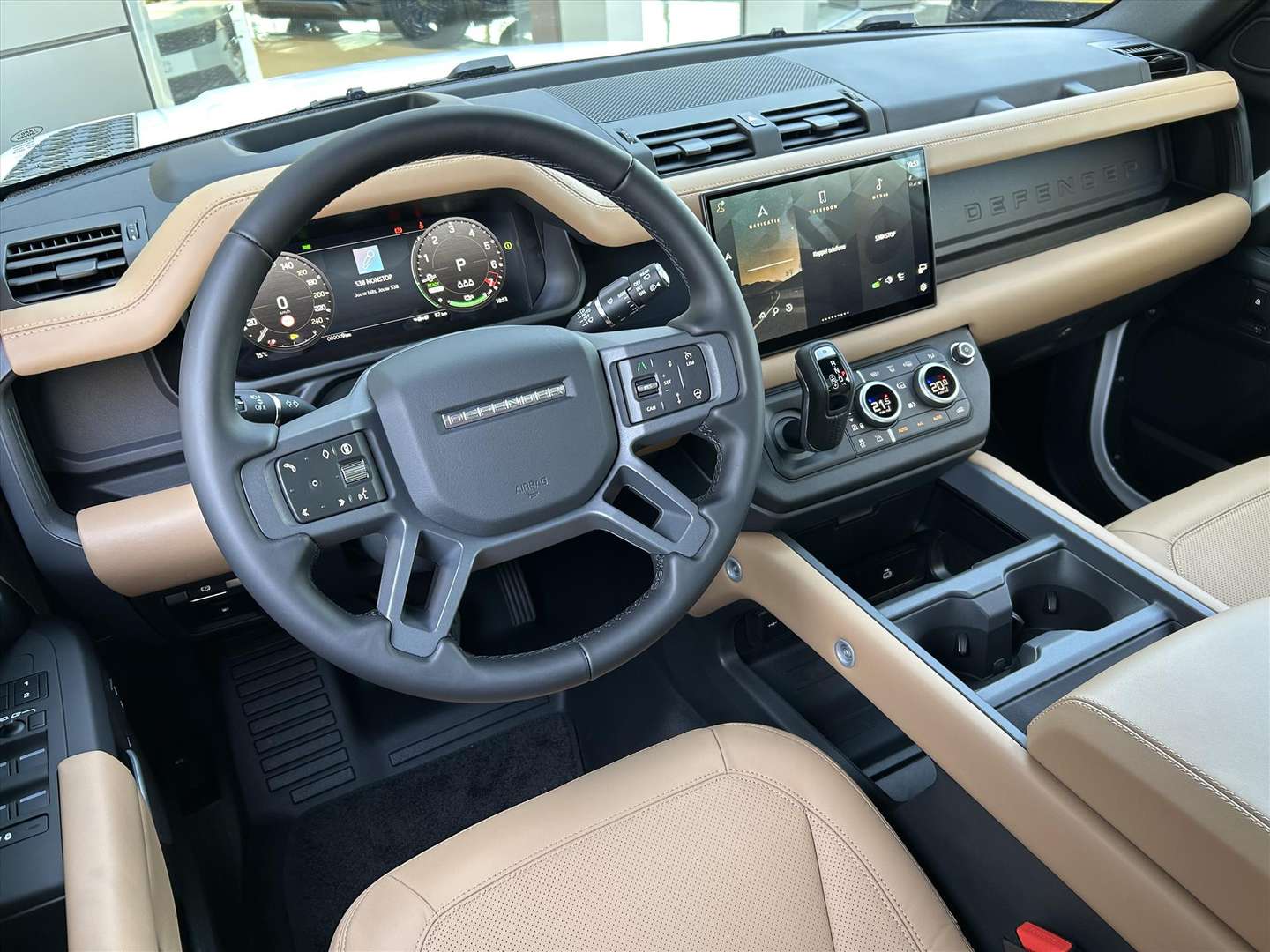 Land Rover Defender P300e X-Dynamic HSE - 2025 - Joinsteer - #5