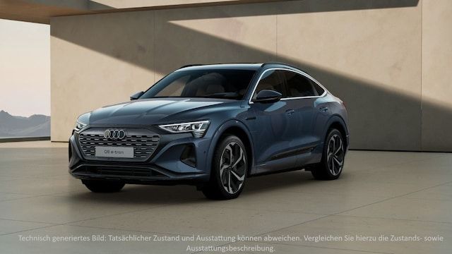 Audi Q8 Sportback E-tron Advanced 55 E-tron Quattro - 2025 - Joinsteer - #2