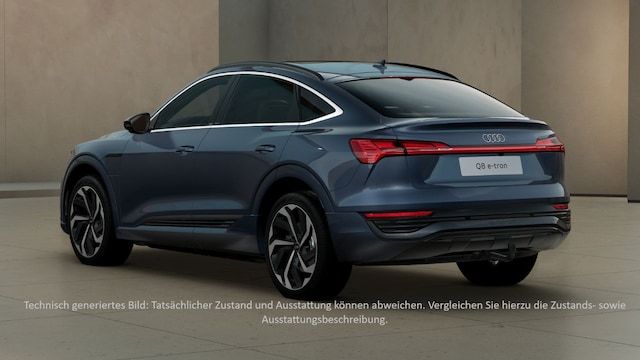 Audi Q8 Sportback E-tron Advanced 55 E-tron Quattro - 2025 - Joinsteer - #3