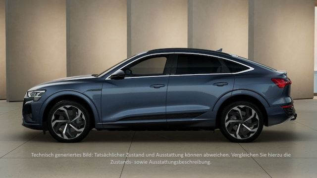 Audi Q8 Sportback E-tron Advanced 55 E-tron Quattro - 2025 - Joinsteer - #4