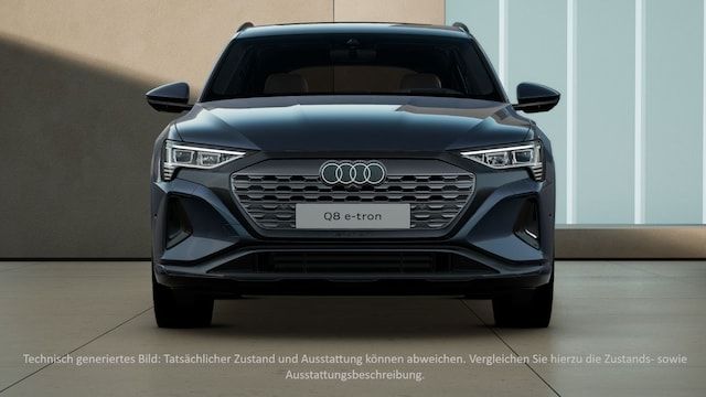 Audi Q8 Sportback E-tron Advanced 55 E-tron Quattro - 2025 - Joinsteer - #5