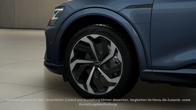 Audi Q8 Sportback E-tron Advanced 55 E-tron Quattro - 2025 - Joinsteer - #6