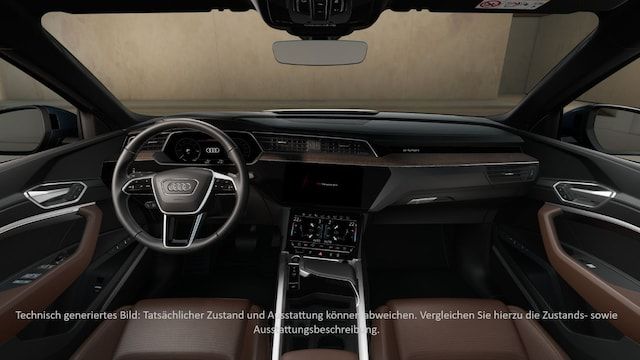 Audi Q8 Sportback E-tron Advanced 55 E-tron Quattro - 2025 - Joinsteer - #7