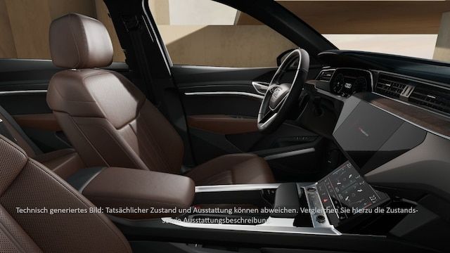 Audi Q8 Sportback E-tron Advanced 55 E-tron Quattro - 2025 - Joinsteer - #8