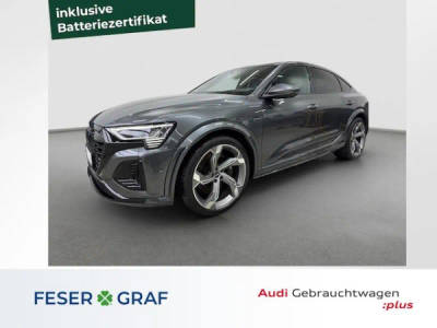 Audi SQ8 Sportback E-tron E-tron Quattro - 2024 - Joinsteer - #1