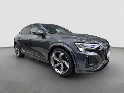 Audi SQ8 Sportback E-tron E-tron Quattro